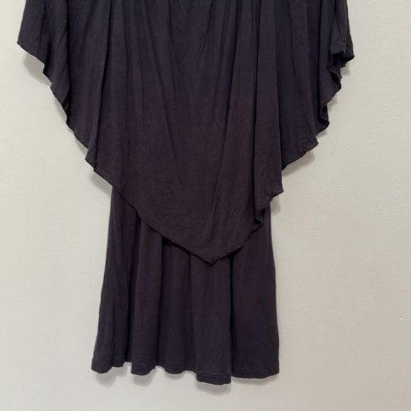Soft Surroundings Off the Shoulder Tiered Top Size XS - Picture 3 of 6